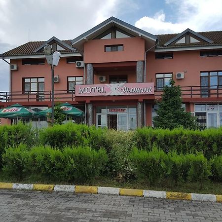 Motel Diamant Amara Bagian luar foto
