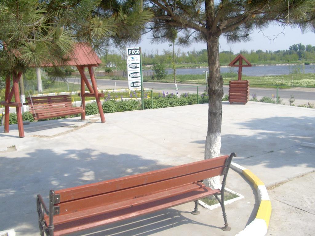 Motel Diamant Amara Bagian luar foto