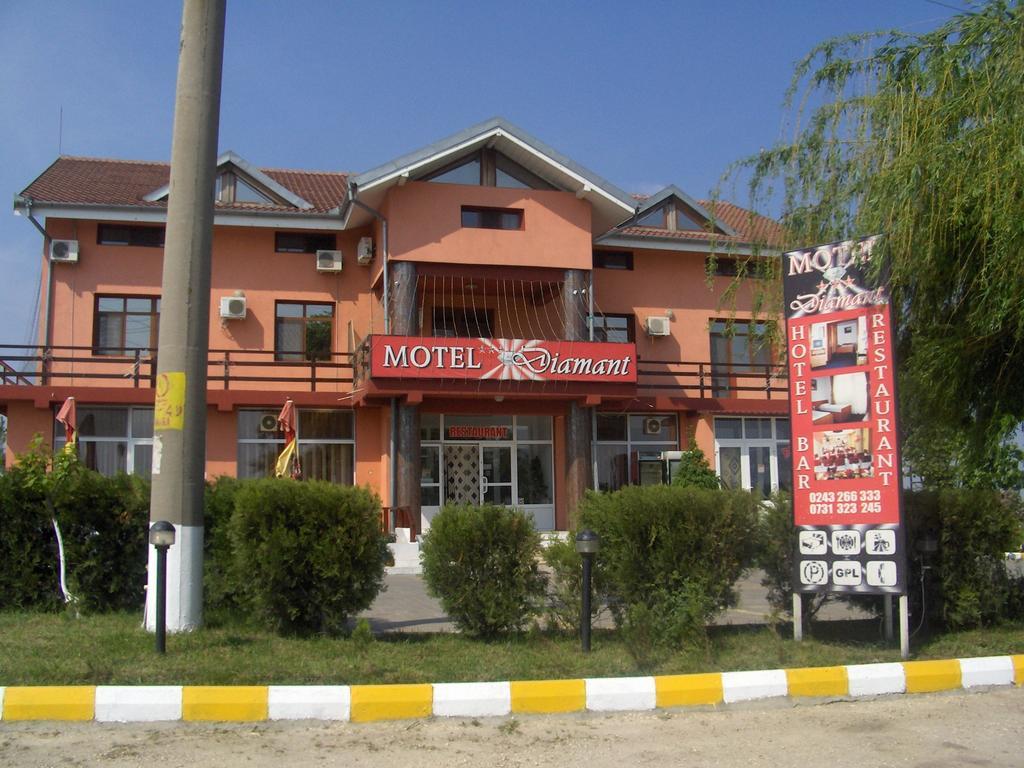 Motel Diamant Amara Bagian luar foto