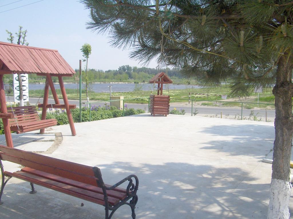 Motel Diamant Amara Bagian luar foto