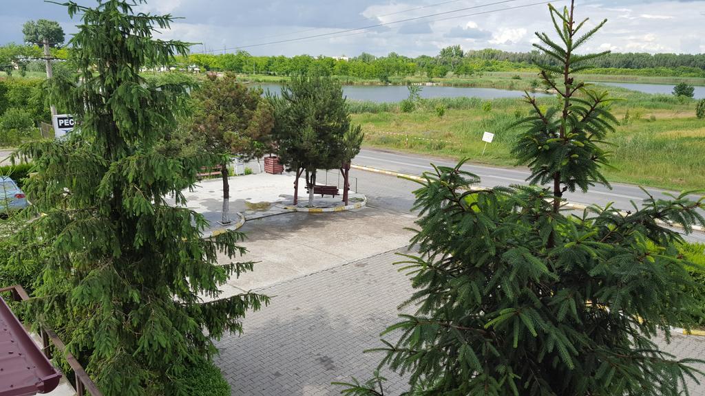 Motel Diamant Amara Bagian luar foto