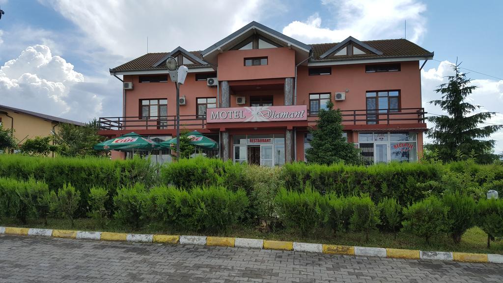 Motel Diamant Amara Bagian luar foto