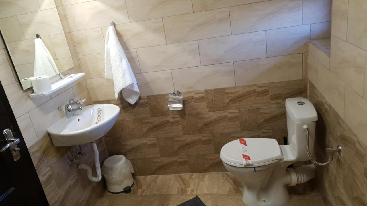 Motel Diamant Amara Bagian luar foto