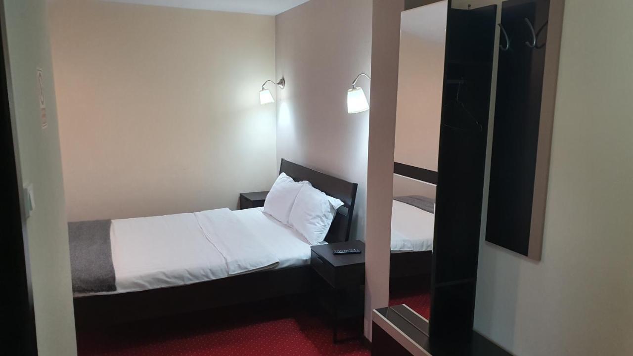 Motel Diamant Amara Bagian luar foto