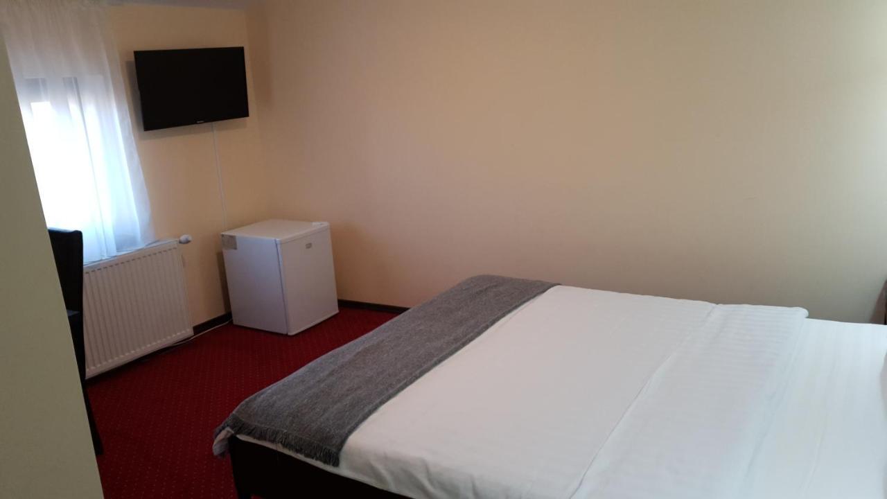 Motel Diamant Amara Bagian luar foto