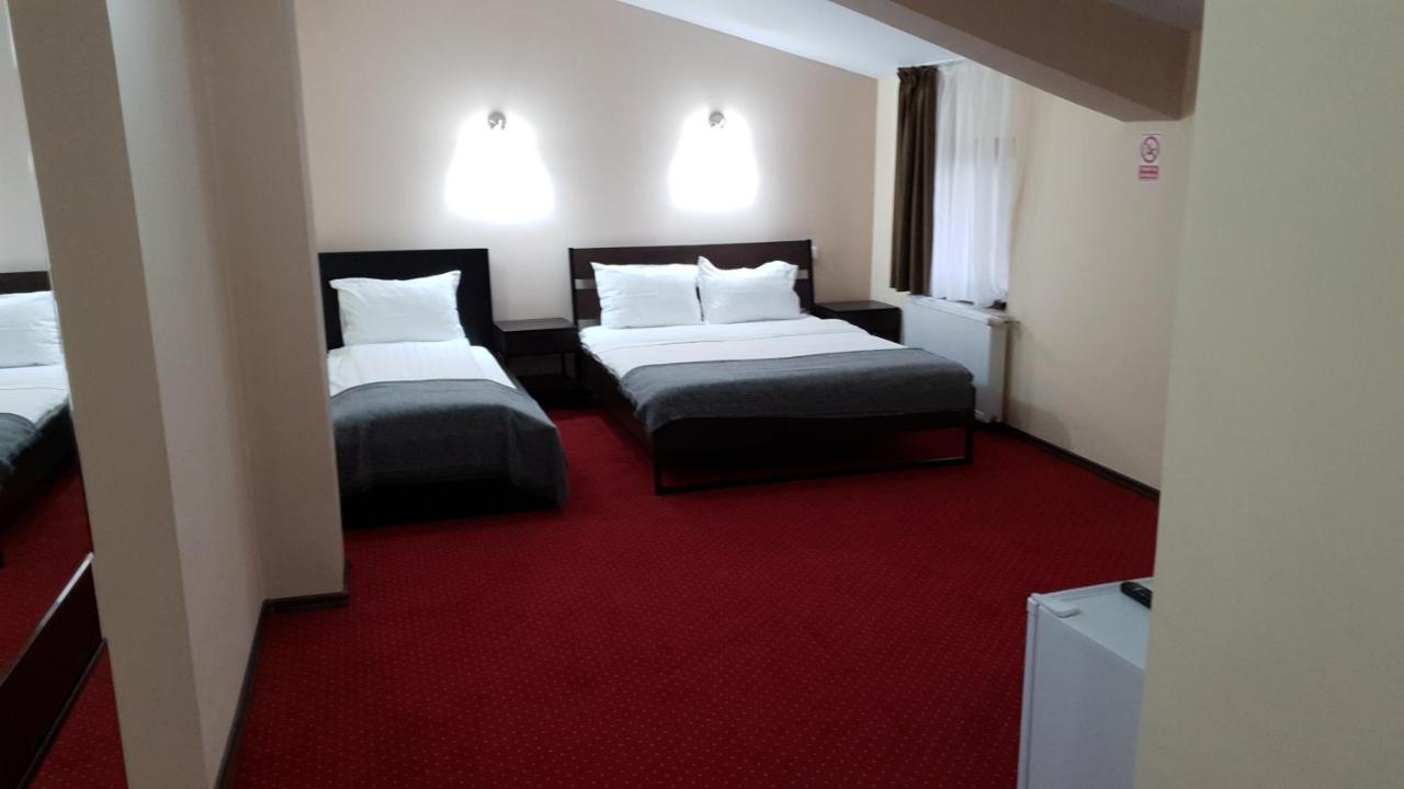 Motel Diamant Amara Bagian luar foto
