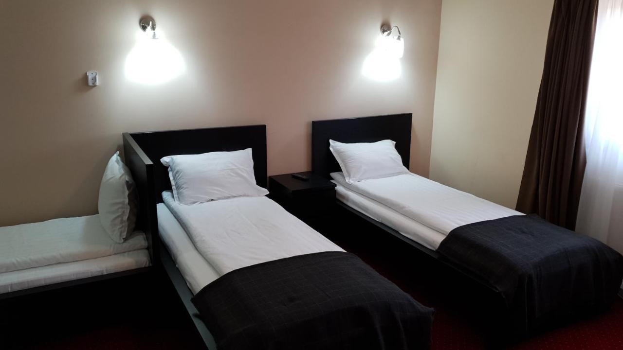 Motel Diamant Amara Bagian luar foto