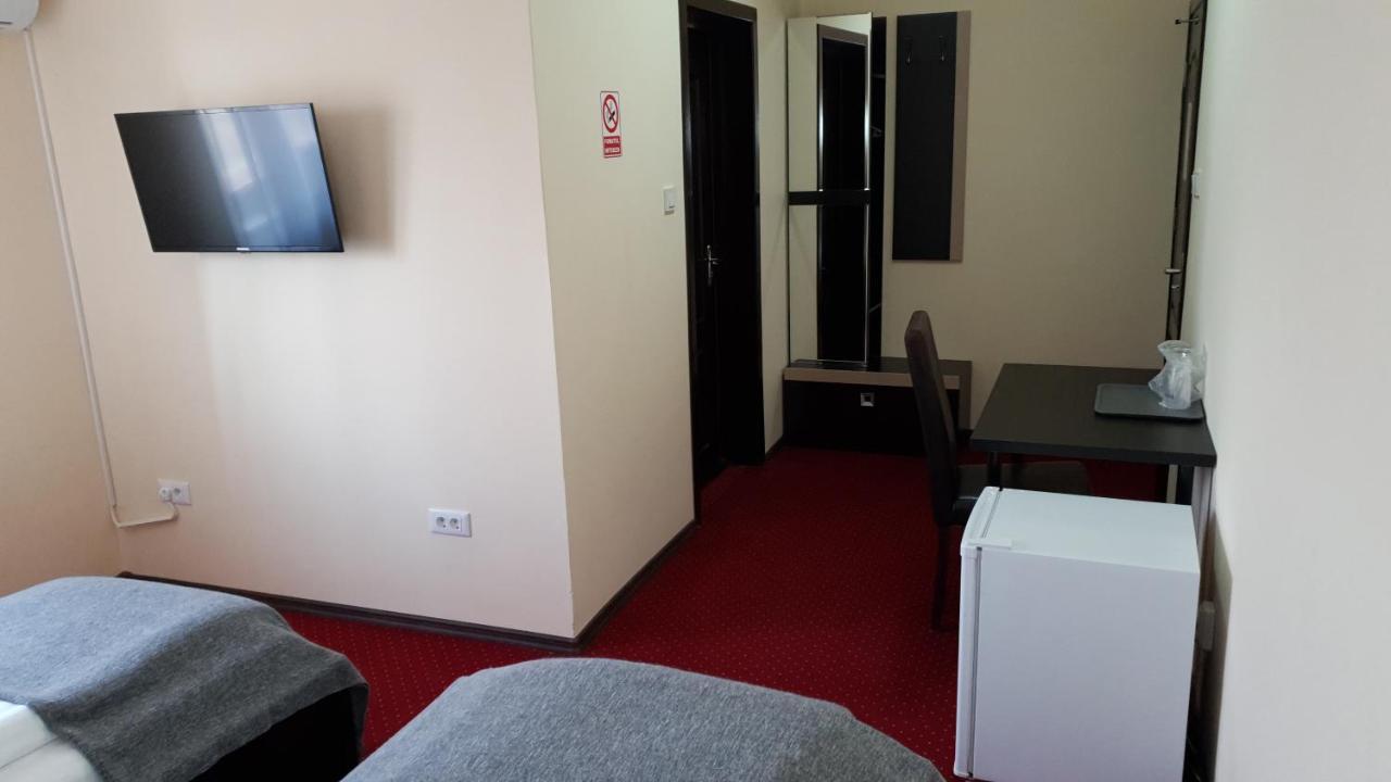 Motel Diamant Amara Bagian luar foto