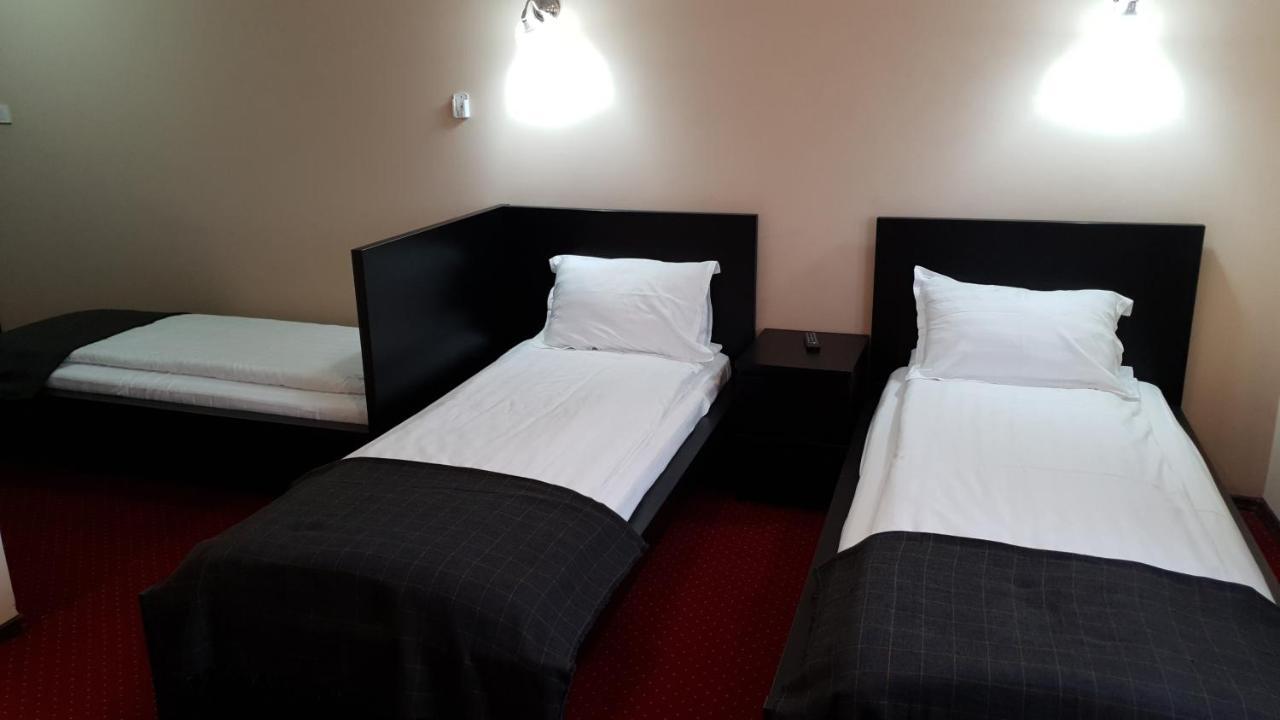 Motel Diamant Amara Bagian luar foto